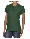 POLO SOTFSTYLE LADIES' DOUBLE PIQUÉ POLO GILDAN GD64800L