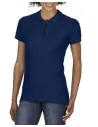 POLO SOTFSTYLE LADIES' DOUBLE PIQUÉ POLO GILDAN GD64800L