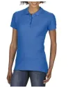 POLO SOTFSTYLE LADIES' DOUBLE PIQUÉ POLO GILDAN GD64800L
