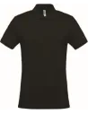 POLO MEN'S SHORT-SLEEVED PIQUÉ POLO SHIRT KARIBAN K254