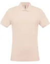 POLO MEN'S SHORT-SLEEVED PIQUÉ POLO SHIRT KARIBAN K254