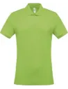 POLO MEN'S SHORT-SLEEVED PIQUÉ POLO SHIRT KARIBAN K254