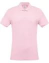 POLO MEN'S SHORT-SLEEVED PIQUÉ POLO SHIRT KARIBAN K254