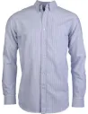 CAMISA MEN’S LONG-SLEEVED COTTON POPLIN SHIRT KARIBAN K513