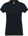 POLO LADIES’ SHORT-SLEEVED PIQUÉ POLO SHIRT KARIBAN K255
