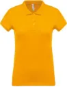 POLO LADIES’ SHORT-SLEEVED PIQUÉ POLO SHIRT KARIBAN K255