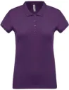 POLO LADIES’ SHORT-SLEEVED PIQUÉ POLO SHIRT KARIBAN K255