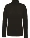 CAMISA LADIES’ LONG-SLEEVED COTTON POPLIN SHIRT KARIBAN K510