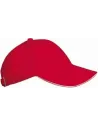 GORRA ORLANDO KIDS 6 PANEL CAP KUP KP042