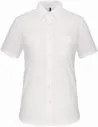 CAMISA JUDITH LADIES' SHORT-SLEEVED SHIRT KARIBAN K548
