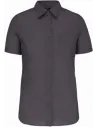 CAMISA JUDITH LADIES' SHORT-SLEEVED SHIRT KARIBAN K548