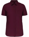 CAMISA JUDITH LADIES' SHORT-SLEEVED SHIRT KARIBAN K548
