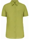 CAMISA JUDITH LADIES' SHORT-SLEEVED SHIRT KARIBAN K548