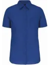 CAMISA JUDITH LADIES' SHORT-SLEEVED SHIRT KARIBAN K548