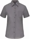 CAMISA JUDITH LADIES' SHORT-SLEEVED SHIRT KARIBAN K548