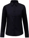 CAMISA JESSICA LADIES' LONG-SLEEVED SHIRT KARIBAN K549