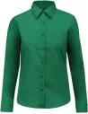 CAMISA JESSICA LADIES' LONG-SLEEVED SHIRT KARIBAN K549