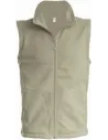 CHALECO LUCA MEN'S MICROFLEECE GILET KARIBAN K913