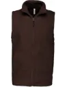 CHALECO LUCA MEN'S MICROFLEECE GILET KARIBAN K913