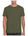CAMISETA SOFTSTYLE ADULT T-SHIRT GILDAN GD64000