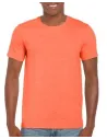 CAMISETA SOFTSTYLE ADULT T-SHIRT GILDAN GD64000