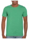 CAMISETA SOFTSTYLE ADULT T-SHIRT GILDAN GD64000