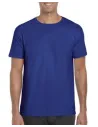 CAMISETA SOFTSTYLE ADULT T-SHIRT GILDAN GD64000