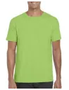 CAMISETA SOFTSTYLE ADULT T-SHIRT GILDAN GD64000
