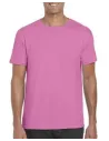 CAMISETA SOFTSTYLE ADULT T-SHIRT GILDAN GD64000