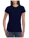 CAMISETA SOFTSTYLE LADIES T-SHIRT GILDAN GD64000L