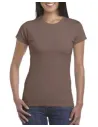 CAMISETA SOFTSTYLE LADIES T-SHIRT GILDAN GD64000L