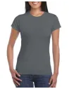 CAMISETA SOFTSTYLE LADIES T-SHIRT GILDAN GD64000L