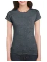 CAMISETA SOFTSTYLE LADIES T-SHIRT GILDAN GD64000L