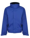 PARKA DOVER FLEECE LINED BOMBER JACKET REGATTA TRW297