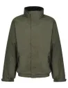 PARKA DOVER FLEECE LINED BOMBER JACKET REGATTA TRW297