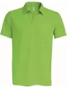 POLO MEN'S SHORT-SLEEVED POLO SHIRT PROACT PA482