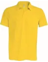 POLO MEN'S SHORT-SLEEVED POLO SHIRT PROACT PA482
