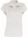 POLO LADIES' SHORT-SLEEVED POLO SHIRT PROACT PA483