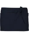 DELANTAL COTTON SHORT APRON KARIBAN K886