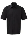 CAMISA MEN'S POPELÍN POLYCOTTON EASY CARE MANGA CORTA RUSSELL R935M0