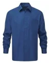 CAMISA MEN'S POPELÍN POLYCOTTON EASY CARE MANGA LARGA RUSSELL R934M0