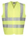 CHALECO ALTA VISIBILIDAD IKUSI BAIZINKA SM700