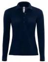 POLO B&C SAFRAN PURE LSL/WOMEN B&C BCPW456