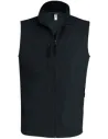 CHALECO MEN'S SOFTSHELL BODYWARMER KARIBAN K403