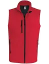 CHALECO MEN'S SOFTSHELL BODYWARMER KARIBAN K403
