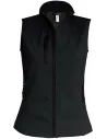 CHALECO LADIES' SOFTSHELL BODYWARMER KARIBAN K404