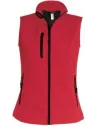 CHALECO LADIES' SOFTSHELL BODYWARMER KARIBAN K404