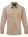 CAMISA MEN´S ROLL SLEEVE MANGA LARGA RUSSELL R918M0