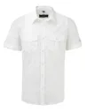 CAMISA MEN´S ROLL SLEEVE MANGA CORTA RUSSELL R919M0