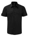 CAMISA MEN´S ROLL SLEEVE MANGA CORTA RUSSELL R919M0
